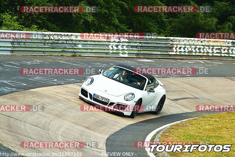 Bild #16887586 - Touristenfahrten Nürburgring Nordschleife (21.05.2022)