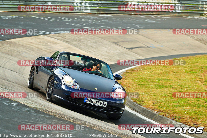 Bild #16887610 - Touristenfahrten Nürburgring Nordschleife (21.05.2022)