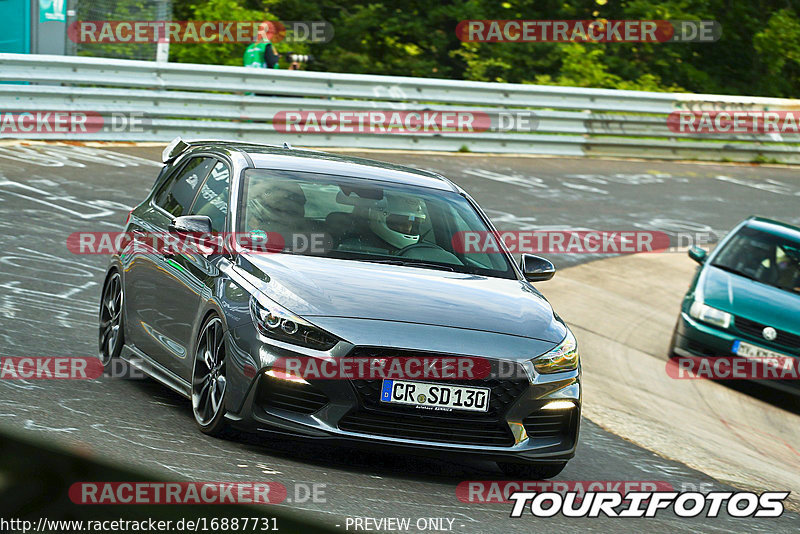 Bild #16887731 - Touristenfahrten Nürburgring Nordschleife (21.05.2022)