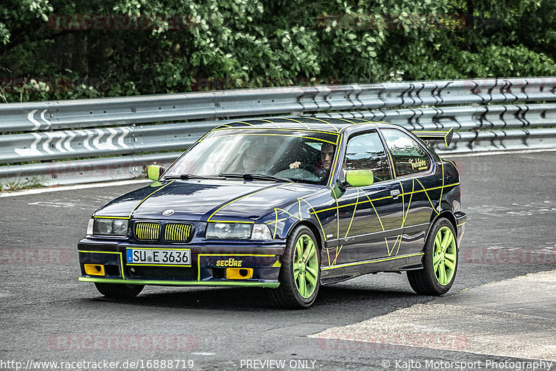 Bild #16888719 - Touristenfahrten Nürburgring Nordschleife (21.05.2022)