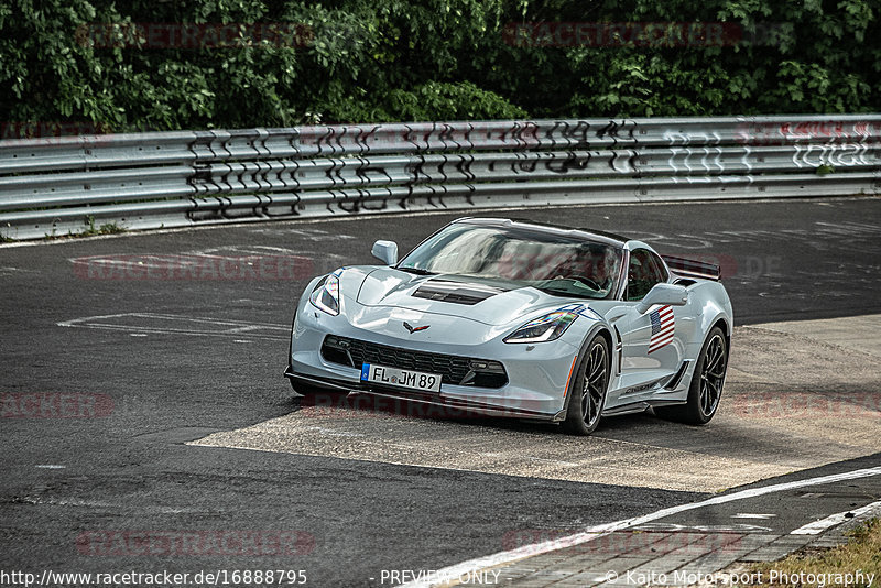 Bild #16888795 - Touristenfahrten Nürburgring Nordschleife (21.05.2022)