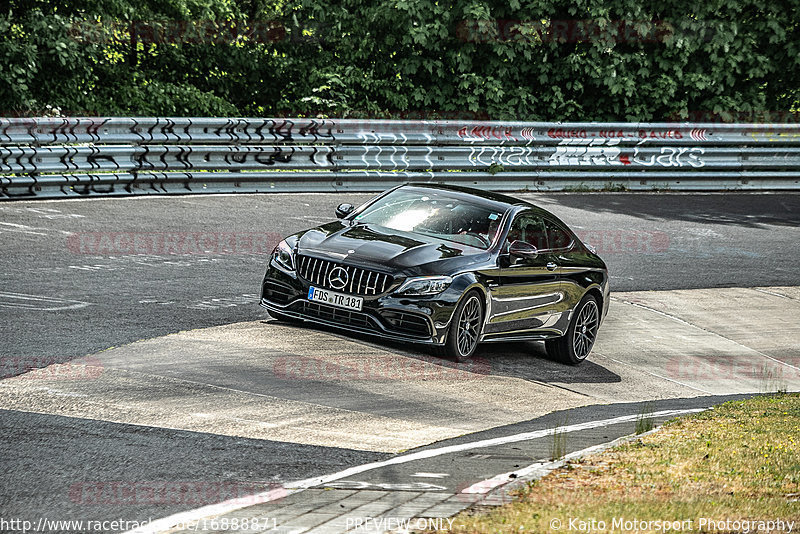 Bild #16888871 - Touristenfahrten Nürburgring Nordschleife (21.05.2022)