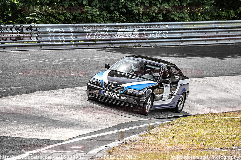 Bild #16888907 - Touristenfahrten Nürburgring Nordschleife (21.05.2022)