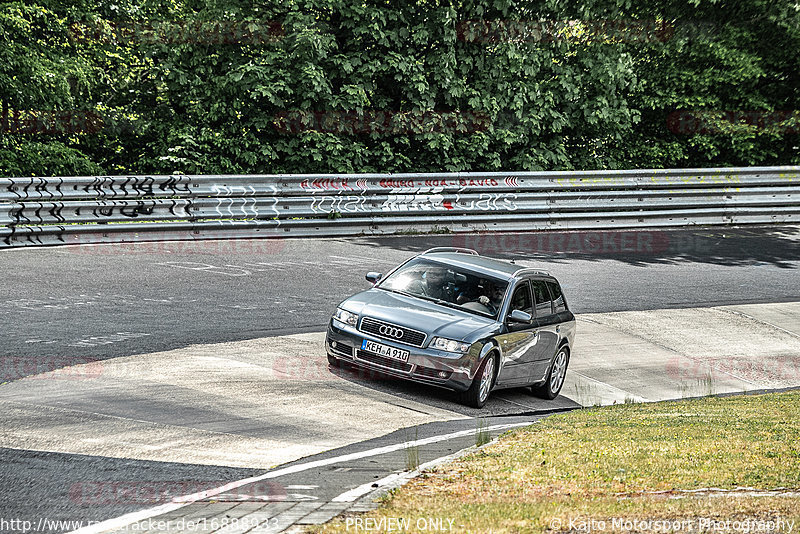 Bild #16888933 - Touristenfahrten Nürburgring Nordschleife (21.05.2022)