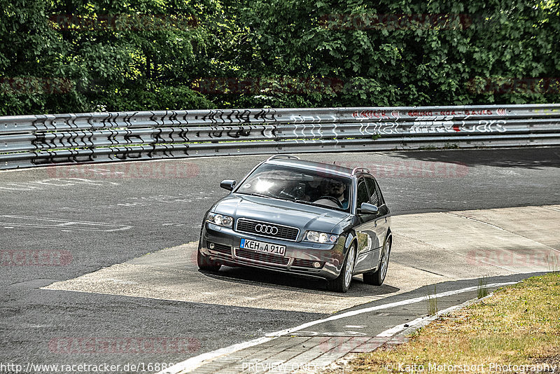 Bild #16888934 - Touristenfahrten Nürburgring Nordschleife (21.05.2022)