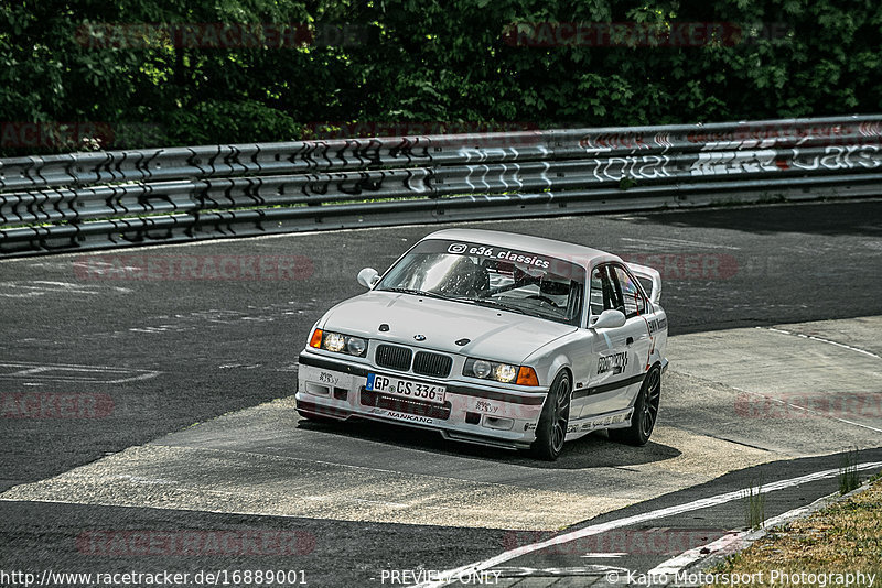 Bild #16889001 - Touristenfahrten Nürburgring Nordschleife (21.05.2022)