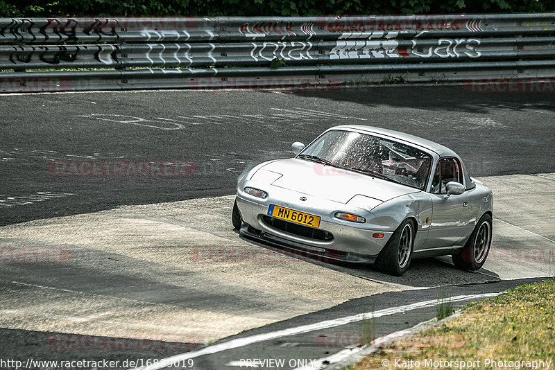 Bild #16889019 - Touristenfahrten Nürburgring Nordschleife (21.05.2022)