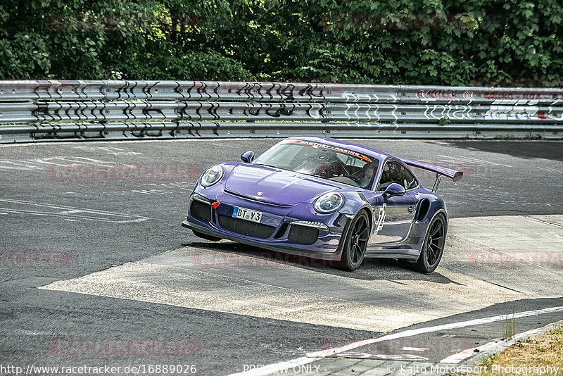 Bild #16889026 - Touristenfahrten Nürburgring Nordschleife (21.05.2022)