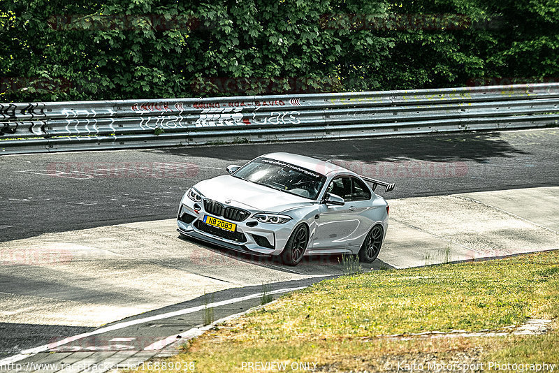 Bild #16889038 - Touristenfahrten Nürburgring Nordschleife (21.05.2022)