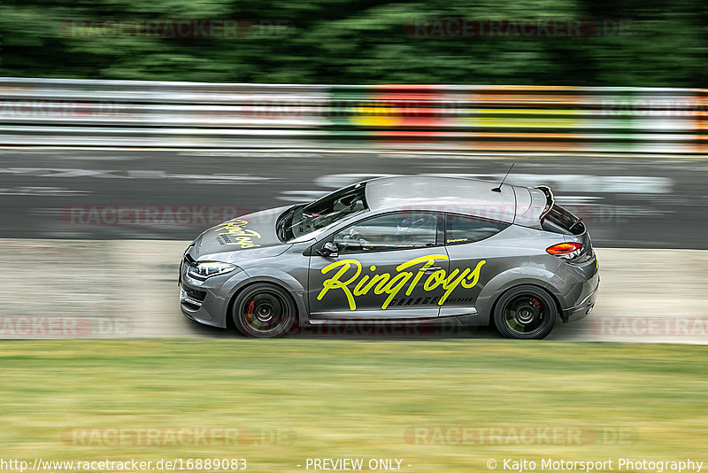 Bild #16889083 - Touristenfahrten Nürburgring Nordschleife (21.05.2022)