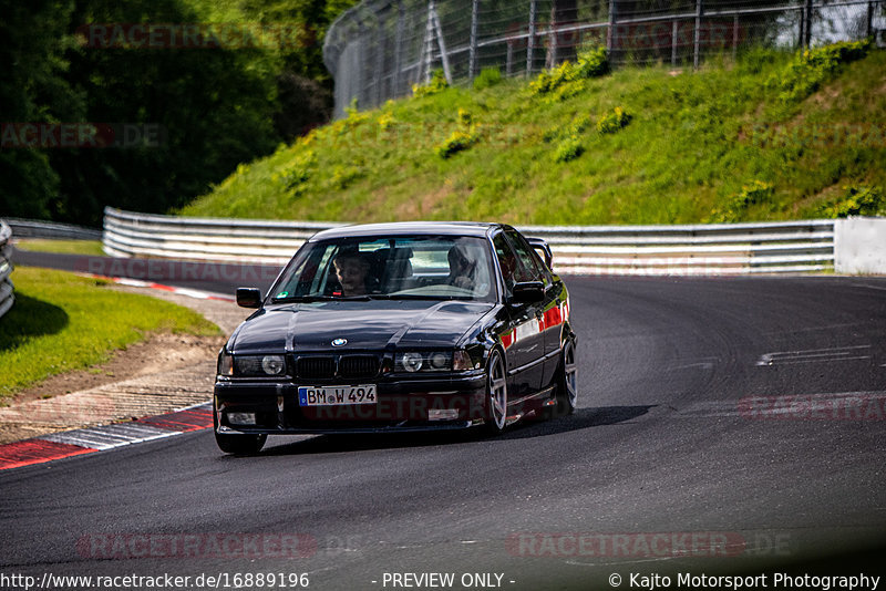 Bild #16889196 - Touristenfahrten Nürburgring Nordschleife (21.05.2022)