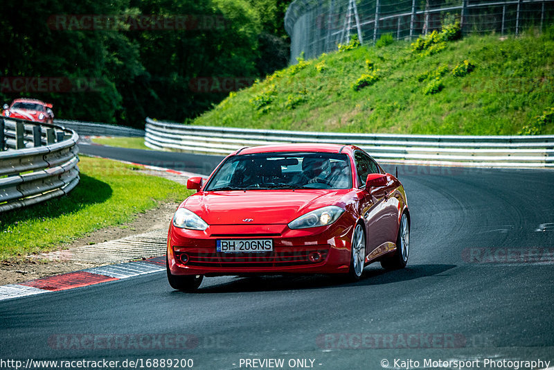 Bild #16889200 - Touristenfahrten Nürburgring Nordschleife (21.05.2022)