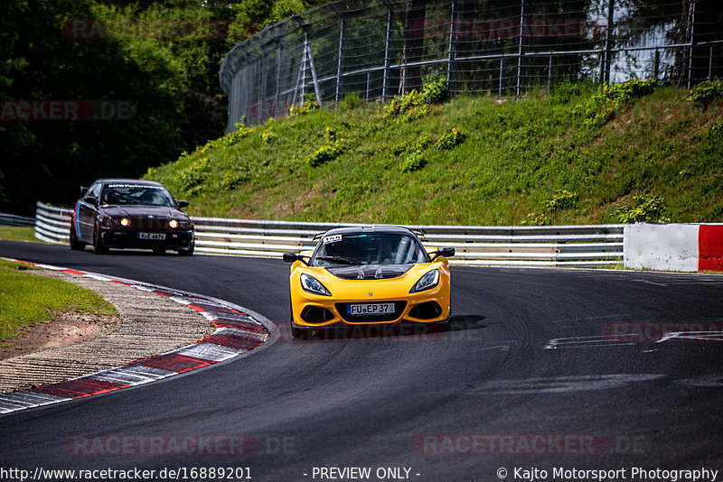 Bild #16889201 - Touristenfahrten Nürburgring Nordschleife (21.05.2022)