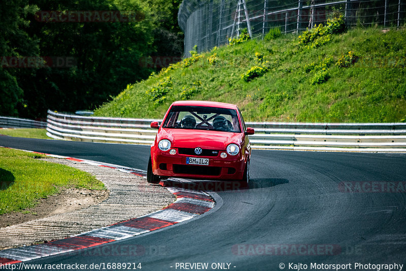 Bild #16889214 - Touristenfahrten Nürburgring Nordschleife (21.05.2022)