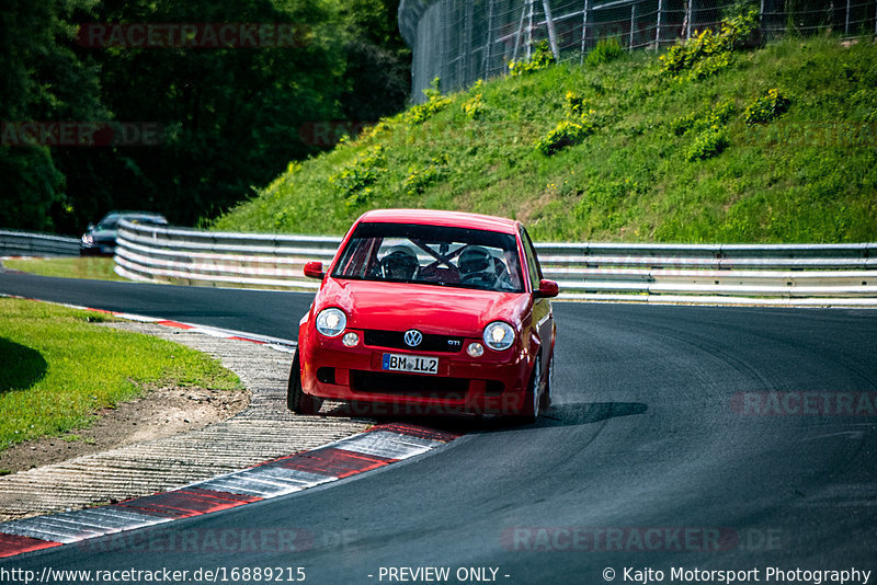 Bild #16889215 - Touristenfahrten Nürburgring Nordschleife (21.05.2022)