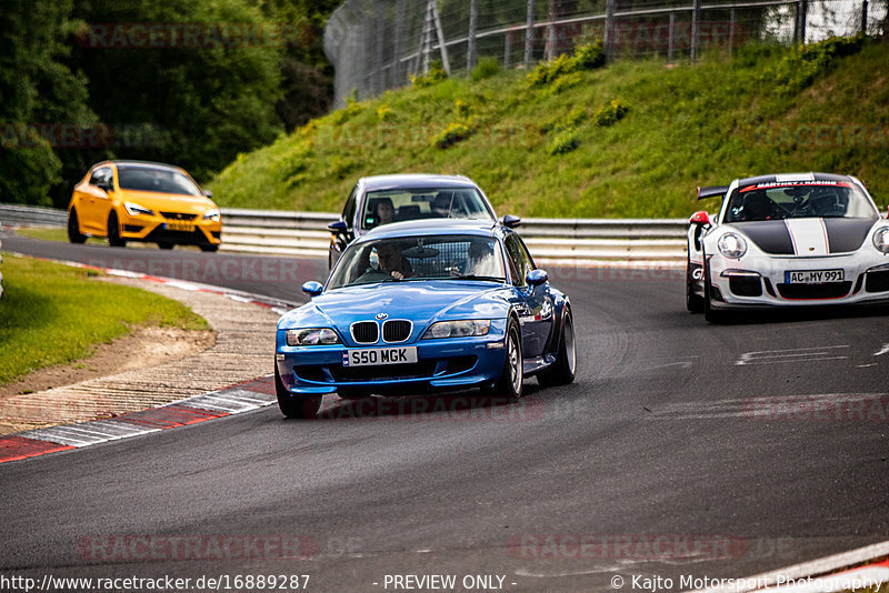 Bild #16889287 - Touristenfahrten Nürburgring Nordschleife (21.05.2022)