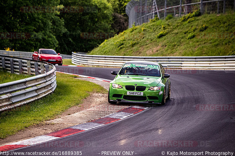 Bild #16889385 - Touristenfahrten Nürburgring Nordschleife (21.05.2022)