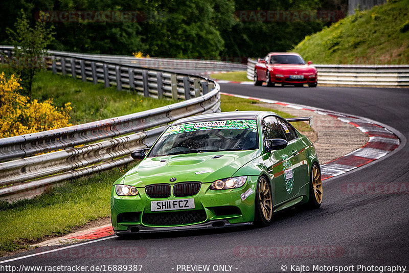 Bild #16889387 - Touristenfahrten Nürburgring Nordschleife (21.05.2022)