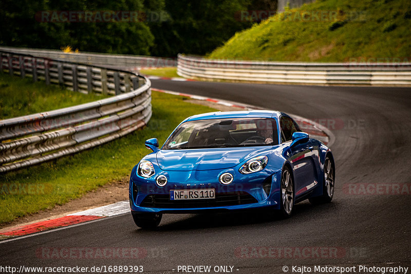 Bild #16889393 - Touristenfahrten Nürburgring Nordschleife (21.05.2022)