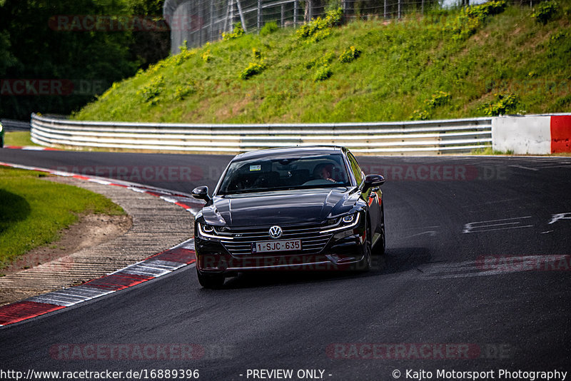 Bild #16889396 - Touristenfahrten Nürburgring Nordschleife (21.05.2022)