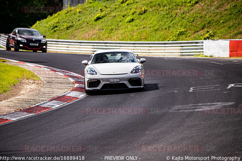 Bild #16889418 - Touristenfahrten Nürburgring Nordschleife (21.05.2022)