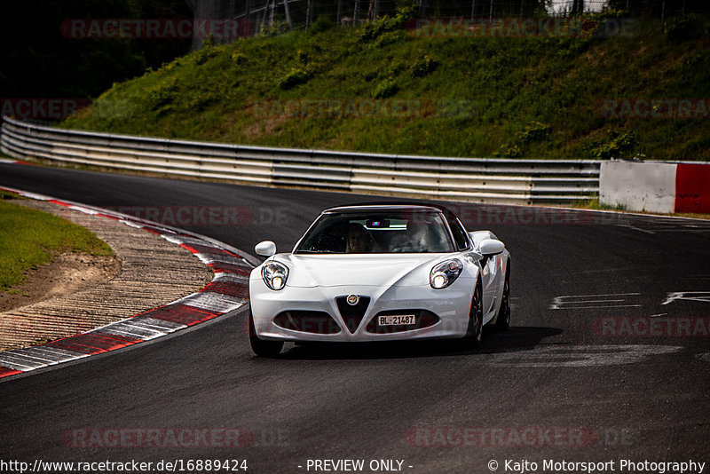 Bild #16889424 - Touristenfahrten Nürburgring Nordschleife (21.05.2022)