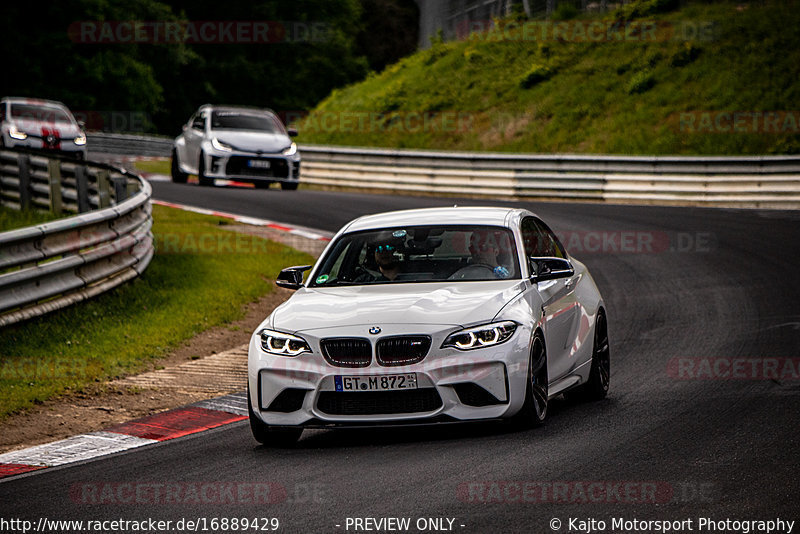 Bild #16889429 - Touristenfahrten Nürburgring Nordschleife (21.05.2022)