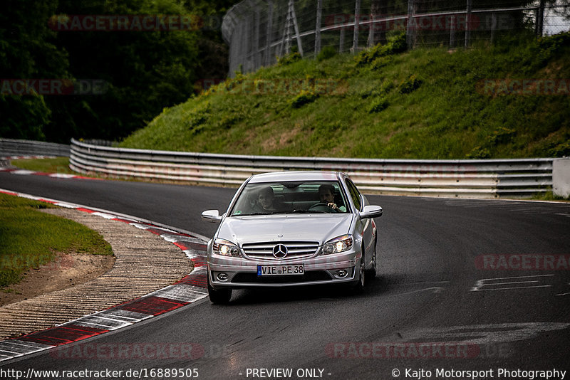 Bild #16889505 - Touristenfahrten Nürburgring Nordschleife (21.05.2022)