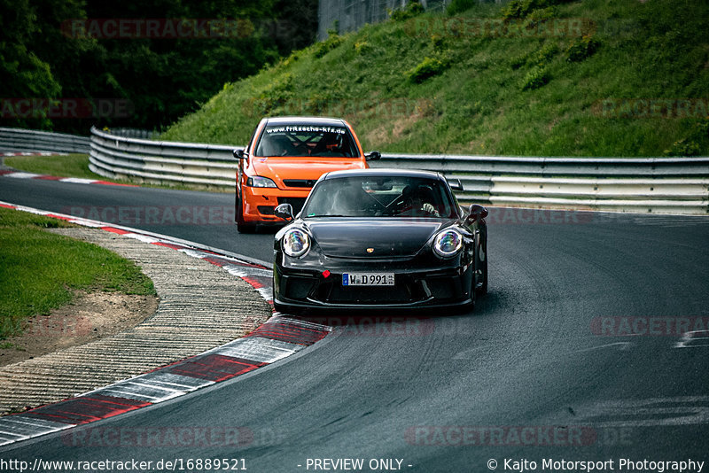 Bild #16889521 - Touristenfahrten Nürburgring Nordschleife (21.05.2022)