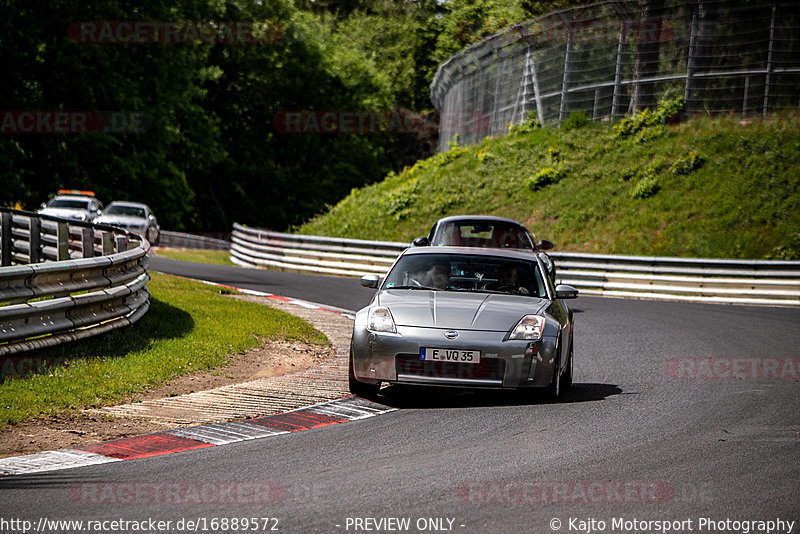 Bild #16889572 - Touristenfahrten Nürburgring Nordschleife (21.05.2022)