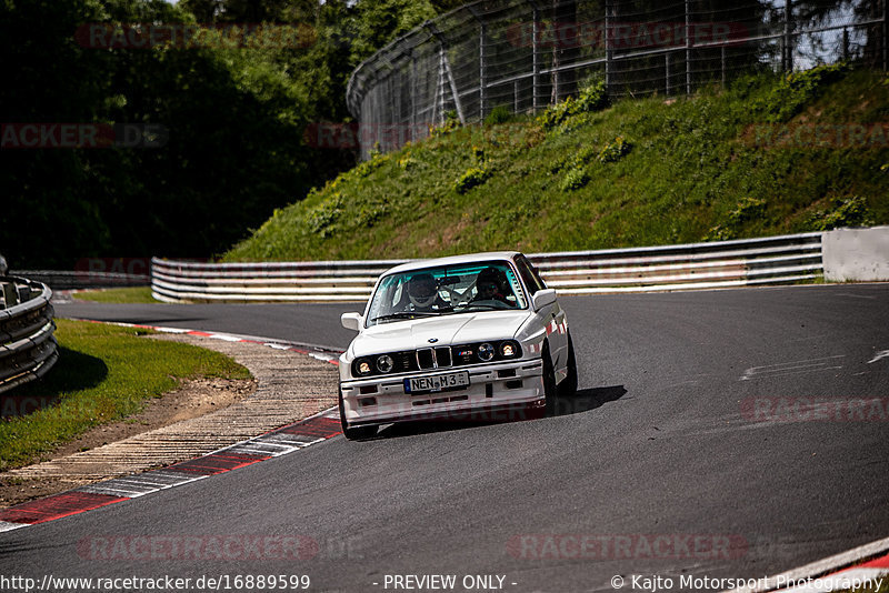 Bild #16889599 - Touristenfahrten Nürburgring Nordschleife (21.05.2022)