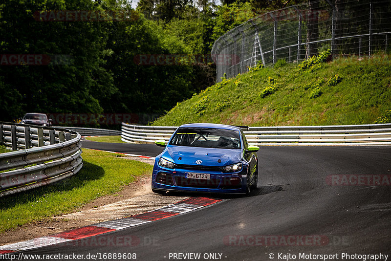 Bild #16889608 - Touristenfahrten Nürburgring Nordschleife (21.05.2022)