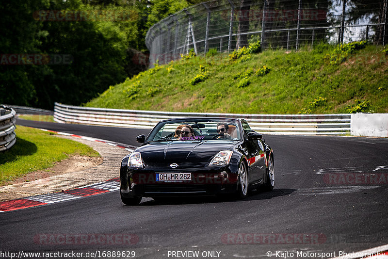 Bild #16889629 - Touristenfahrten Nürburgring Nordschleife (21.05.2022)