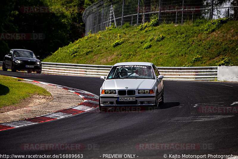 Bild #16889663 - Touristenfahrten Nürburgring Nordschleife (21.05.2022)