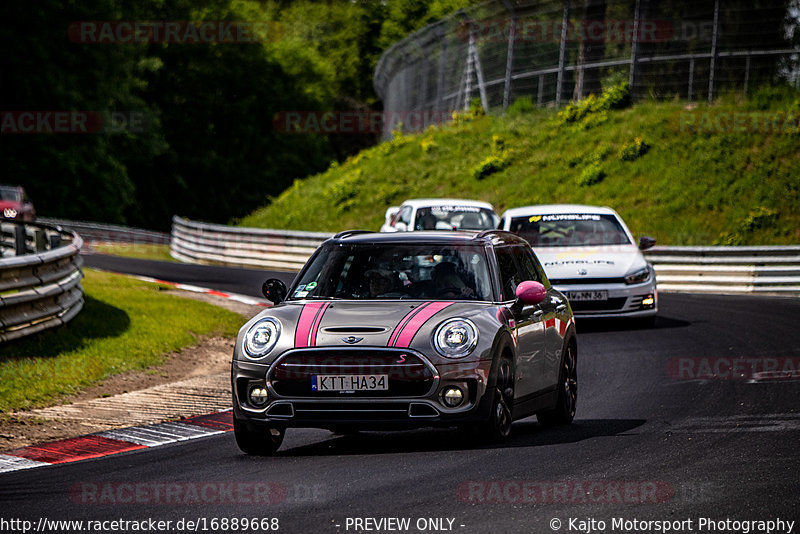 Bild #16889668 - Touristenfahrten Nürburgring Nordschleife (21.05.2022)