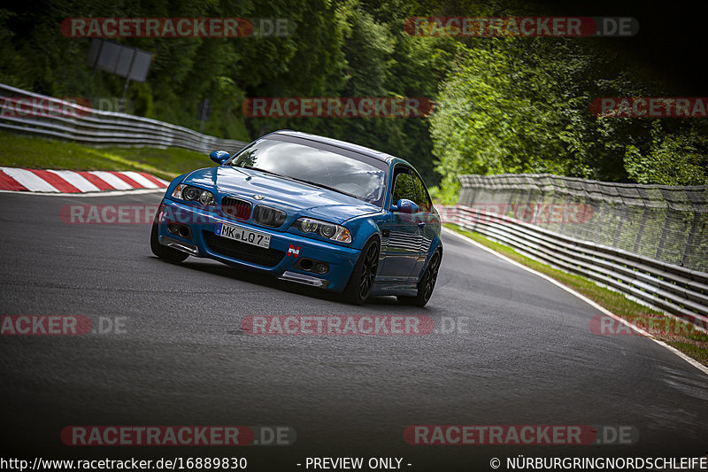 Bild #16889830 - Touristenfahrten Nürburgring Nordschleife (21.05.2022)