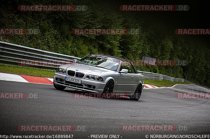 Bild #16889847 - Touristenfahrten Nürburgring Nordschleife (21.05.2022)