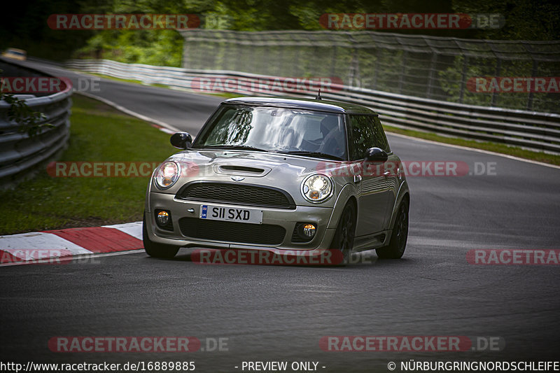 Bild #16889885 - Touristenfahrten Nürburgring Nordschleife (21.05.2022)