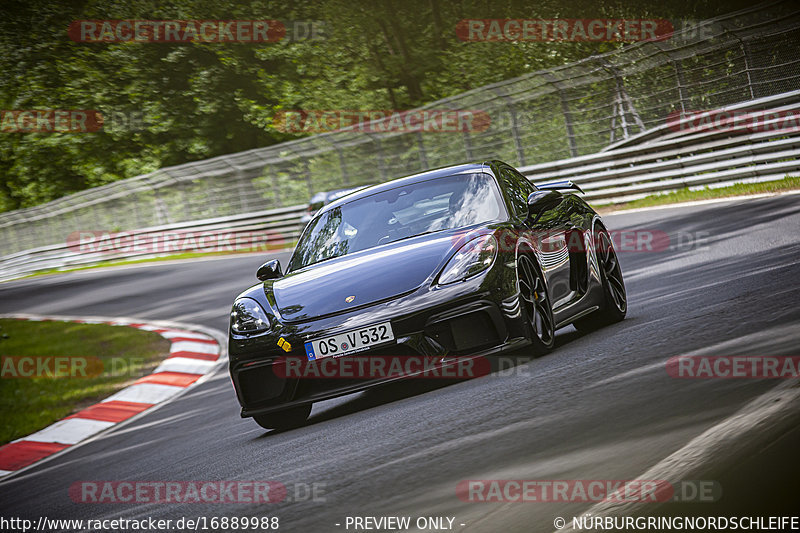 Bild #16889988 - Touristenfahrten Nürburgring Nordschleife (21.05.2022)