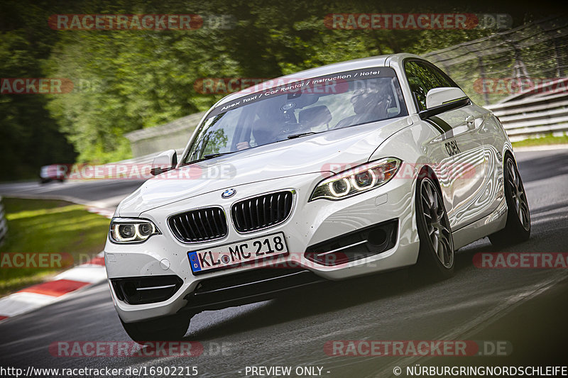 Bild #16902215 - Touristenfahrten Nürburgring Nordschleife (21.05.2022)