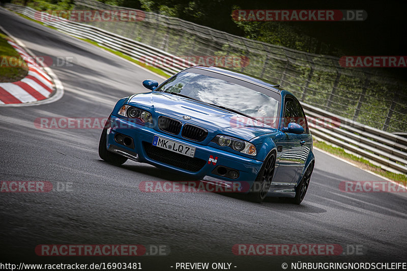 Bild #16903481 - Touristenfahrten Nürburgring Nordschleife (21.05.2022)