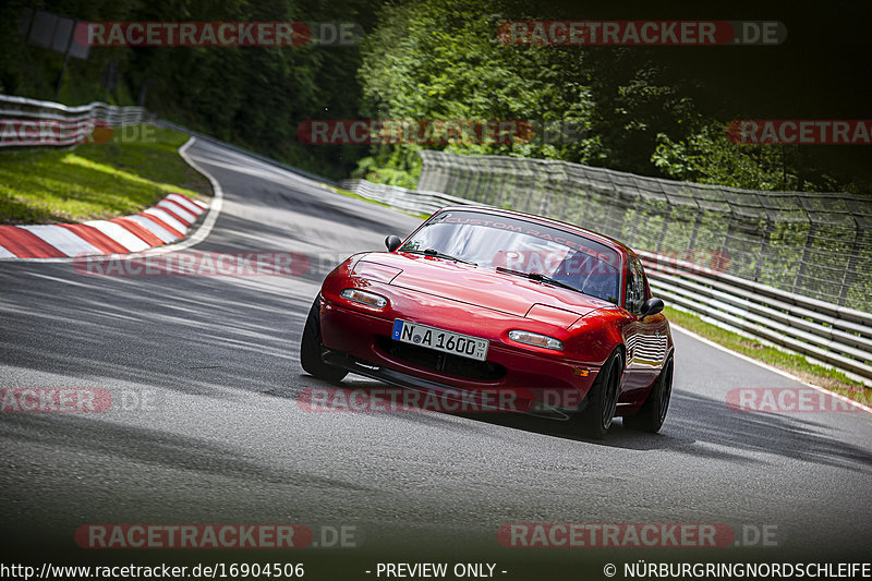 Bild #16904506 - Touristenfahrten Nürburgring Nordschleife (21.05.2022)