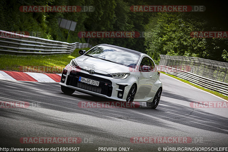 Bild #16904507 - Touristenfahrten Nürburgring Nordschleife (21.05.2022)