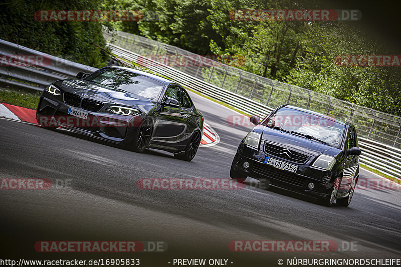 Bild #16905833 - Touristenfahrten Nürburgring Nordschleife (21.05.2022)