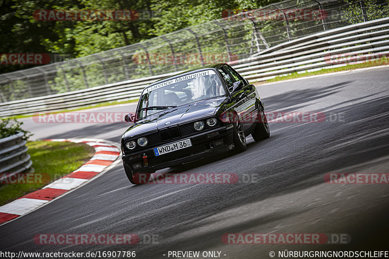 Bild #16907786 - Touristenfahrten Nürburgring Nordschleife (21.05.2022)