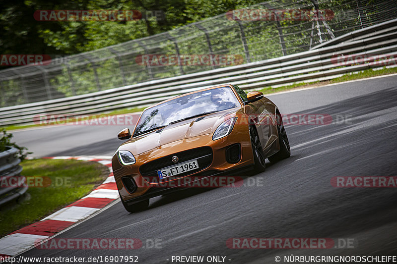 Bild #16907952 - Touristenfahrten Nürburgring Nordschleife (21.05.2022)