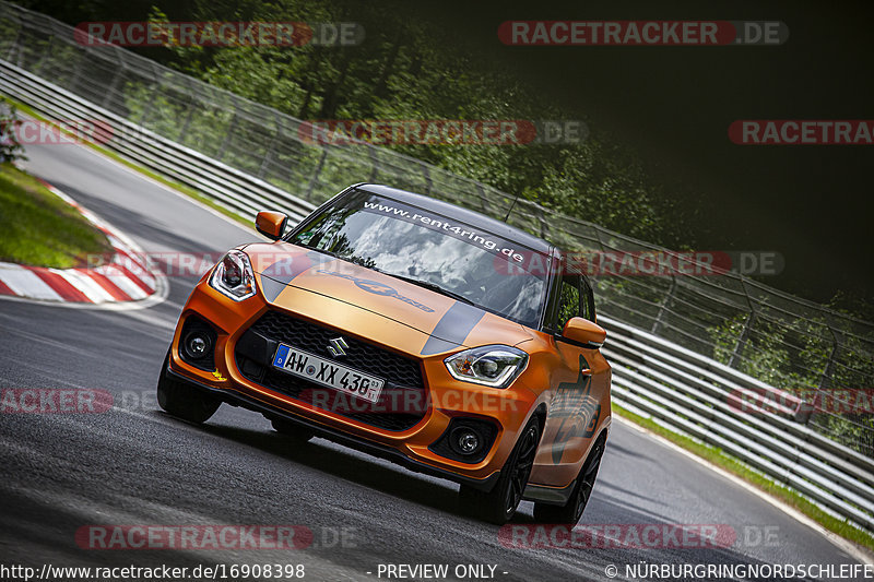 Bild #16908398 - Touristenfahrten Nürburgring Nordschleife (21.05.2022)