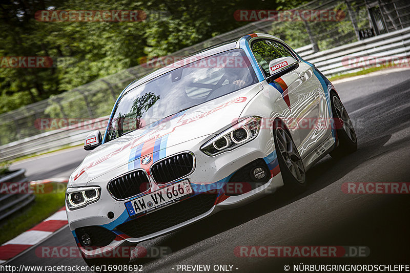 Bild #16908692 - Touristenfahrten Nürburgring Nordschleife (21.05.2022)