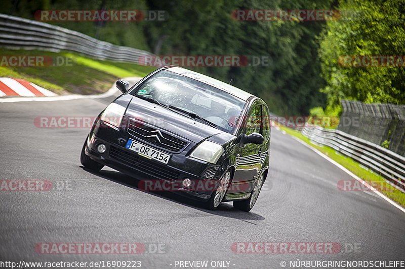 Bild #16909223 - Touristenfahrten Nürburgring Nordschleife (21.05.2022)