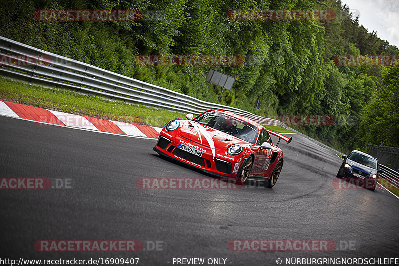 Bild #16909407 - Touristenfahrten Nürburgring Nordschleife (21.05.2022)